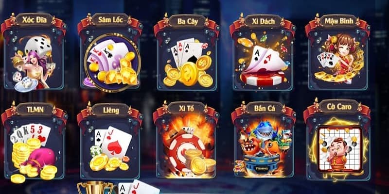Fabet Fabet hệ sinh thái game đa dạng